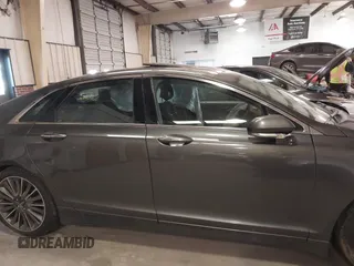 2016 Lincoln MKZ Hybrid with VIN 3LN6L2LU7GR602024, listed as a IAAI auction lot 41224915 with 176,538 mi miles and . Bid and sale history available at DreamBid. Image 13.