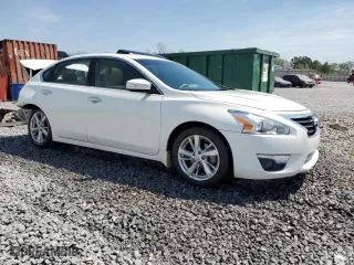 2014 Nissan Altima 2.5 with VIN 1N4AL3AP4EC184699, listed as a Copart auction lot 51177715 with 110,285 mi miles and Salvage Title. Bid and sale history available at carsss.com. Image 4.