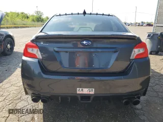 2015 Subaru WRX Premium z VIN JF1VA1D64F9825265, wystawiony jako Copart lot #60856625 z przebiegiem 118 371 mil mil oraz Czysty tytuł • Clean title. Historia ofert i sprzedaży dostępna na DreamBid. Obrazek 6.