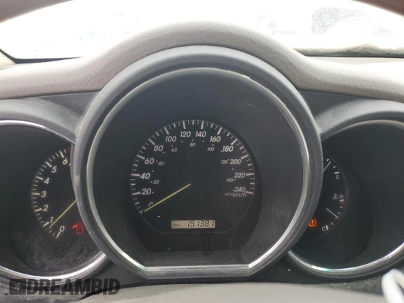 2008 Lexus RX 350 with VIN 2T2HK31UX8C060039, listed as a Copart auction lot 87805845 with 191,381 mi miles and Clean Title. Bid and sale history available at DreamBid. Image 9.