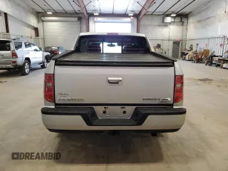 2009 Honda Ridgeline RTL with VIN 5FPYK16569B101779, listed as a Copart auction lot 56175705 with 275,282 mi miles and Clean Title. Bid and sale history available at DreamBid. Image 6.