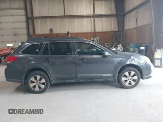2010 Subaru Outback Premium All-Weather Anniversary with VIN 4S4BRBCC6A3312562, listed as a IAAI auction lot 42416343 with 272,725 mi miles and . Bid and sale history available at DreamBid. Image 13.