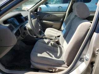 2000 Toyota Camry CE with VIN 4T1BG22K4YU741623, listed as a Copart auction lot 50770185 with 142,416 mi miles and Clean Title. Bid and sale history available at carsss.com. Image 7.
