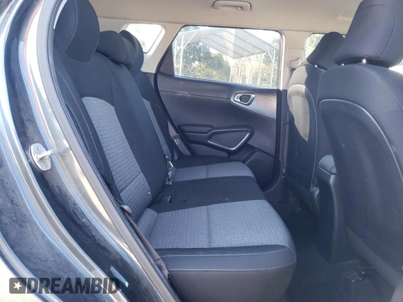 2020 Kia Soul S with VIN KNDJ23AU2L7059435, listed as a Copart auction lot 88678985 with 80,402 mi miles and Salvage Title. Bid and sale history available at DreamBid. Image 11.