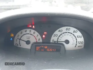 2003 Toyota ECHO with VIN JTDBT123930310732, listed as a IAAI auction lot 41890221 with 163,643 mi miles. Bid and sale history available at carsss.com. Image 7.