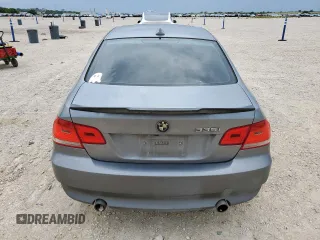 2007 BMW 3 Series 335i with VIN WBAWB73577PV83346, listed as a Copart auction lot 63646755 with 137,745 mi miles and Clean title. Bid and sale history available at DreamBid. Image 6.