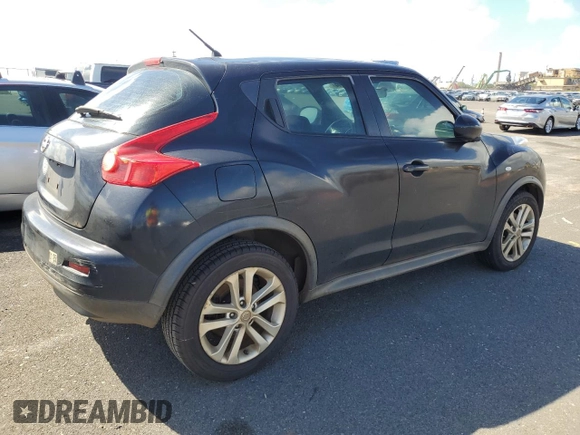 2011 Nissan Juke SL with VIN JN8AF5MR7BT006831, listed as a Copart auction lot 47454755 with 84,916 mi miles and Clean Title. Bid and sale history available at carsss.com. Image 3.