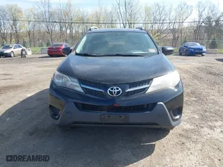 2013 Toyota RAV4 LE with VIN 2T3ZFREV4DW013382, listed as a IAAI auction lot 42090223 with 216,329 mi miles. Bid and sale history available at carsss.com. Image 6.