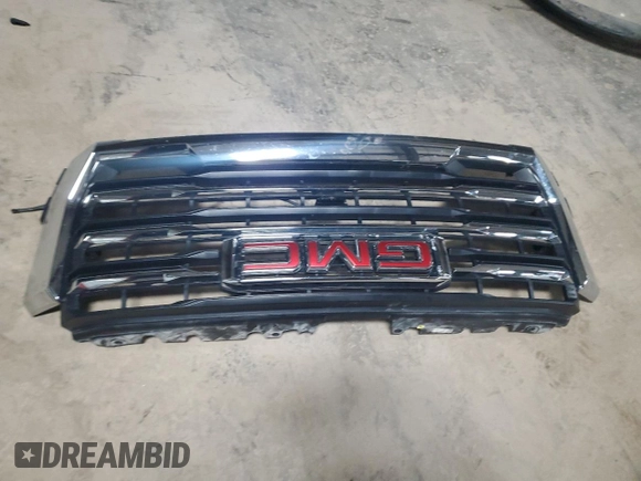 2024 GMC Sierra 3500HD SLT z VIN 1GT49UEY5RF126720, wystawiony jako Copart lot #80645694 z przebiegiem 35 573 mil mil oraz Szkoda całkowita • Salvage title. Historia ofert i sprzedaży dostępna na DreamBid. Obrazek 12.