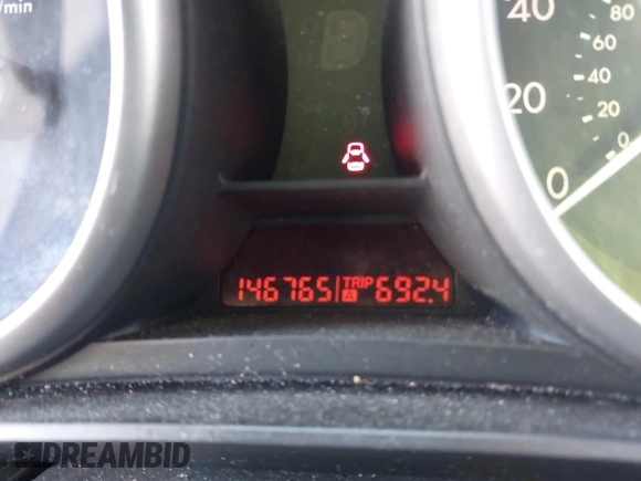 2010 Mazda 3 i SV with VIN JM1BL1SF4A1304600, listed as a IAAI auction lot 41713867 with 146,765 mi miles and . Bid and sale history available at DreamBid. Image 7.