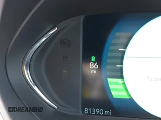 2018 Chevrolet Bolt EV Premier with VIN 1G1FX6S08J4113641, listed as a IAAI auction lot 41681041 with 81,390 mi miles. Bid and sale history available at carsss.com. Image 18.
