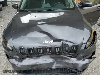 2016 Jeep Cherokee Altitude with VIN 1C4PJMCS7GW271788, listed as a Copart auction lot 83517694 with 108,940 mi miles and Non Repairable. Bid and sale history available at carsss.com. Image 14.