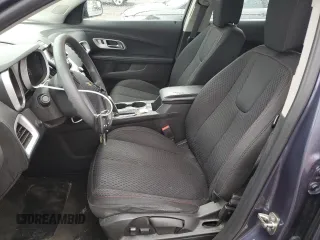 2014 Chevrolet Equinox LS with VIN 2GNALAEK8E6308390, listed as a Copart auction lot 51382125 with 105,641 mi miles and Salvage Title. Bid and sale history available at carsss.com. Image 7.