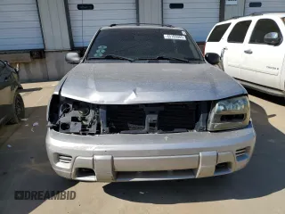 2004 Chevrolet TrailBlazer LS with VIN 1GNDT13S142283182, listed as a Copart auction lot 45105985 with 210,473 mi miles and Salvage Title. Bid and sale history available at carsss.com. Image 5.