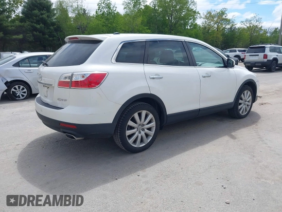 2010 Mazda CX-9 Sport с VIN JM3TB2MA6A0226509, выставлен на аукционе IAAI как лот 42318950 с пробегом 95 808 миль миль и . История ставок и продаж доступна на DreamBid. Изображение 4.