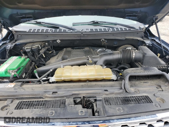 2018 Ford Expedition Platinum with VIN 1FMJU1LT7JEA57414, listed as a Copart auction lot 45929665 with 145,605 mi miles and Salvage Title. Bid and sale history available at carsss.com. Image 13.