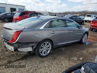 2018 Cadillac XTS Luxury z VIN 2G61M5S33J9146822, wystawiony jako Copart lot #51301925 z przebiegiem 157 946 mil mil oraz Szkoda całkowita • Salvage title. Historia ofert i sprzedaży dostępna na DreamBid. Obrazek 3.
