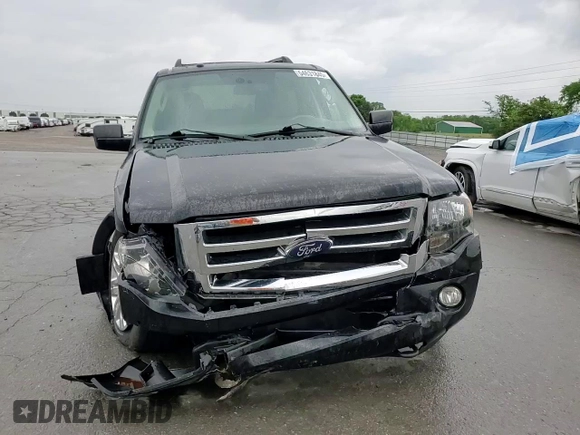 2013 Ford Expedition Limited with VIN 1FMJU2A5XDEF63138, listed as a Copart auction lot 54631845 with Not provided miles and Salvage title. Bid and sale history available at DreamBid. Image 14.