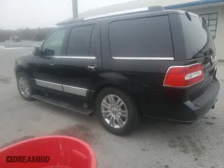 2007 Lincoln Navigator with VIN 5LMFU28517LJ18456, listed as a Copart auction lot 44859315 with 137,106 mi miles and Clean Title. Bid and sale history available at carsss.com. Image 2.
