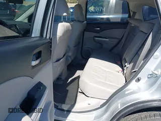 2012 Honda CR-V EX-L with VIN JHLRM4H7XCC025384, listed as a IAAI auction lot 41763825 with 93,824 mi miles. Bid and sale history available at carsss.com. Image 8.