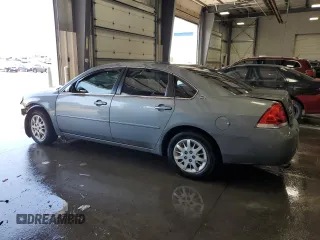 2007 Chevrolet Impala Police Pkg Police Pkg 9C1 with VIN 2G1WS55R779384294, listed as a Copart auction lot 67039714 with 180,359 mi miles and Salvage Title. Bid and sale history available at carsss.com. Image 2.