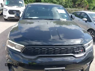 2025 Dodge Durango GT with VIN 1C4RDHDG1SC530741, listed as a IAAI auction lot 42543122 with 1,066 mi miles and . Bid and sale history available at DreamBid. Image 12.