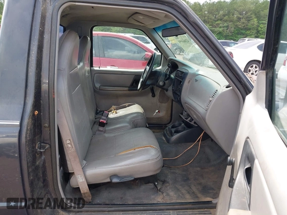 1999 Ford Ranger XL with VIN 1FTYR10V7XPC04483, listed as a IAAI auction lot 42066959 with 180,618 mi miles and . Bid and sale history available at DreamBid. Image 5.