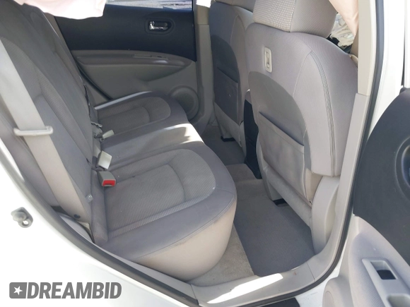 2009 Nissan Rogue SL with VIN JN8AS58T39W058077, listed as a IAAI auction lot 41311692 with 131,765 mi miles and . Bid and sale history available at DreamBid. Image 8.