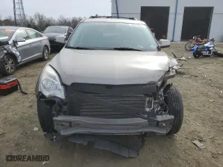 2011 Chevrolet Equinox LT w/2LT with VIN 2CNFLNEC1B6433091, listed as a Copart auction lot 88819055 with 101,918 mi miles and Clean Title. Bid and sale history available at carsss.com. Image 5.