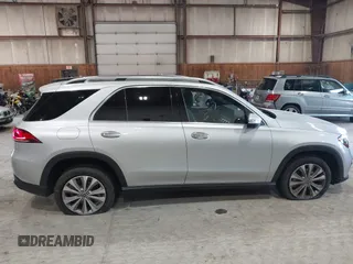 2021 Mercedes-Benz GLE 350 with VIN 4JGFB4KBXMA439132, listed as a IAAI auction lot 42200713 with 13,583 mi miles and . Bid and sale history available at DreamBid. Image 13.