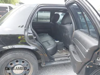 2011 Ford Police Interceptor with VIN 2FABP7BV3BX175570, listed as a IAAI auction lot 42693137 with Not provided miles and . Bid and sale history available at DreamBid. Image 8.