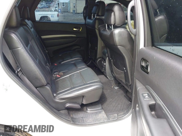 2020 Dodge Durango R/T с VIN 1C4SDHCT8LC306884, выставлен на аукционе IAAI как лот 42207197 с пробегом 122 476 миль миль и . История ставок и продаж доступна на DreamBid. Изображение 8.