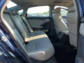 2018 Honda Accord Touring with VIN 1HGCV2F96JA006608, listed as a Copart auction lot 63770485 with 67,289 mi miles and Salvage title. Bid and sale history available at DreamBid. Image 10.