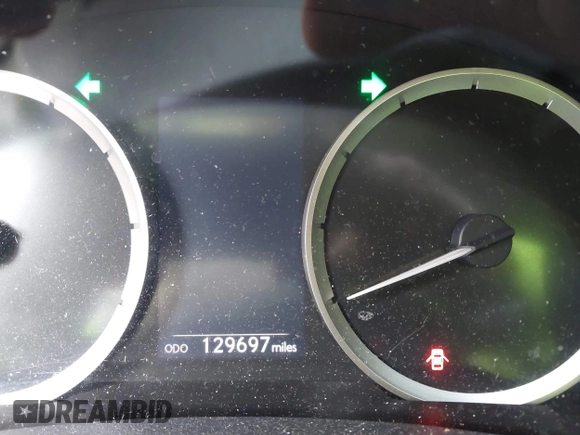 2015 Lexus IS 250 with VIN JTHBF1D21F5059089, listed as a IAAI auction lot 41679418 with 129,697 mi miles and . Bid and sale history available at DreamBid. Image 15.
