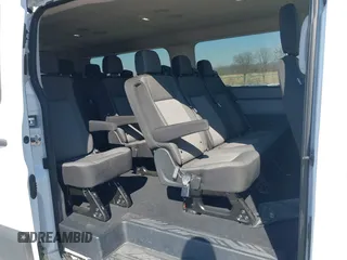 2023 Ford Transit Passenger XL with VIN 1FBAX2YG7PKA45159, listed as a IAAI auction lot 41702053 with 41,826 mi miles and . Bid and sale history available at DreamBid. Image 8.