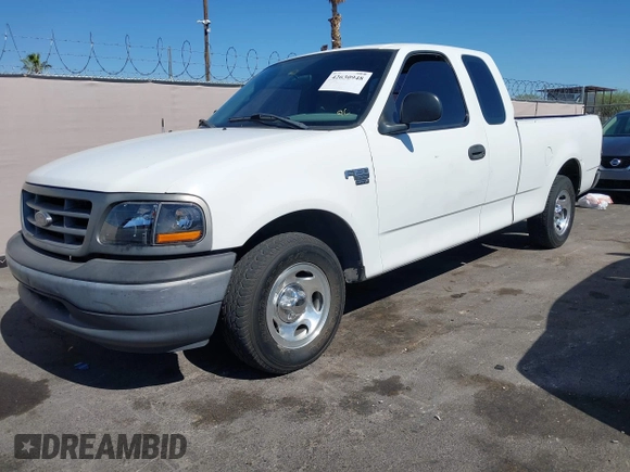 2003 Ford F-150 XL with VIN 1FTRX17W53NB22038, listed as a IAAI auction lot 42630948 with 1,556,035 mi miles and . Bid and sale history available at DreamBid. Image 2.