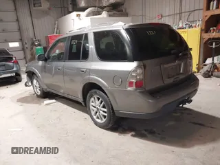 2006 Saab 9-7X 4.2i with VIN 5S3ET13S462804535, listed as a IAAI auction lot 41911221 with 179,347 mi miles. Bid and sale history available at carsss.com. Image 3.