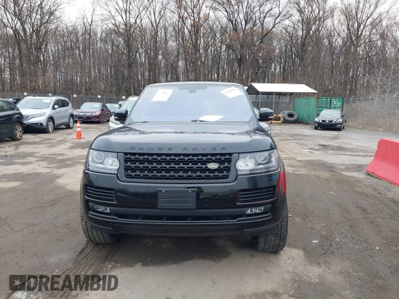 2016 Land Rover Range Rover HSE с VIN SALGS2PF0GA292325, выставлен на аукционе IAAI как лот 41184066 с пробегом 88 009 миль миль и . История ставок и продаж доступна на DreamBid. Изображение 12.