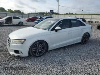 2017 Audi A3 Premium with VIN WAUAUGFFXH1026184, listed as a Copart auction lot 56656595 with 102,126 mi miles and Salvage title. Bid and sale history available at DreamBid. Image 1.