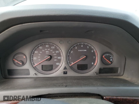2002 Volvo S80 z VIN YV1TS91D121272934, wystawiony jako Copart lot #75724364 z przebiegiem Nie podano mil oraz Szkoda całkowita • Salvage title. Historia ofert i sprzedaży dostępna na DreamBid. Obrazek 9.