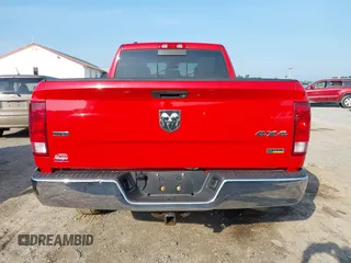 2017 Ram 1500 SLT z VIN 1C6RR7GG2HS583512, wystawiony jako IAAI lot #42492196 z przebiegiem 118 417 mil mil oraz . Historia ofert i sprzedaży dostępna na DreamBid. Obrazek 16.