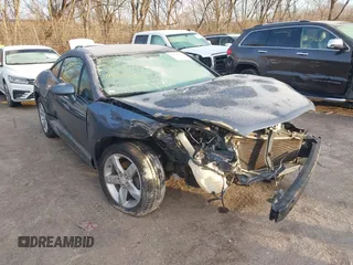 2008 Mitsubishi Eclipse GS with VIN 4A3AK24F18E002179, listed as a IAAI auction lot 41237752 with 107,505 mi miles and . Bid and sale history available at DreamBid. Image 1.