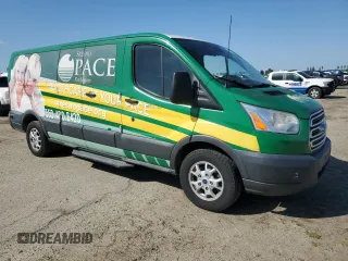 2016 Ford Transit XL z VIN 1FBZX2ZM6GKA37092, wystawiony jako Copart lot #51863255 z przebiegiem 207 356 mil mil oraz Czysty tytuł • Clean title. Historia ofert i sprzedaży dostępna na DreamBid. Obrazek 4.