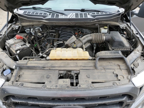 2022 Ford F-150 XL with VIN 1FTFW1E50NKD89477, listed as a Copart auction lot 47406615 with 0 mi miles and Salvage Title. Bid and sale history available at carsss.com. Image 11.
