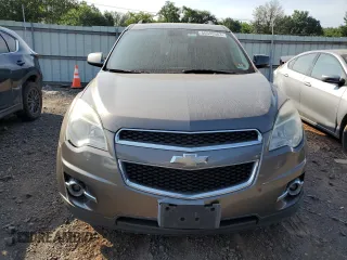 2011 Chevrolet Equinox 2LT with VIN 2CNFLNEC6B6218130, listed as a Copart auction lot 66548383 with 178,135 mi miles and Salvage Title. Bid and sale history available at DreamBid. Image 5.