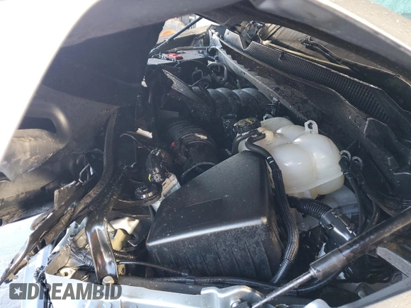 2024 Chevrolet Tahoe LT with VIN 1GNSCNKD6RR185443, listed as a Copart auction lot 80108814 with Not provided miles and Salvage title. Bid and sale history available at DreamBid. Image 12.
