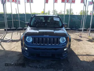 2017 Jeep Renegade Latitude z VIN ZACCJBBB8HPF61752, wystawiony jako IAAI lot #42096538 z przebiegiem 97 204 mil mil oraz . Historia ofert i sprzedaży dostępna na DreamBid. Obrazek 13.