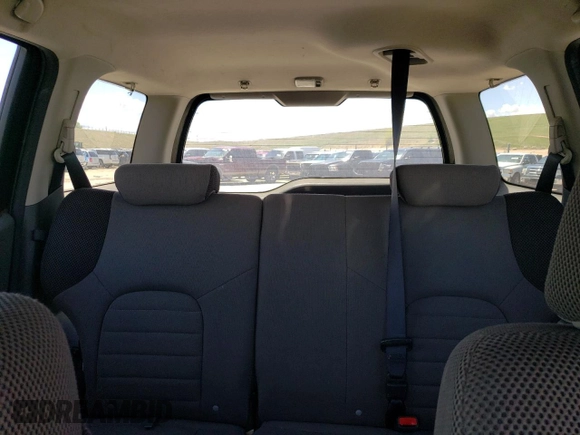 2007 Nissan Xterra SE with VIN 5N1AN08W67C508511, listed as a Copart auction lot 55633605 with 187,154 mi miles and Clean Title. Bid and sale history available at DreamBid. Image 10.