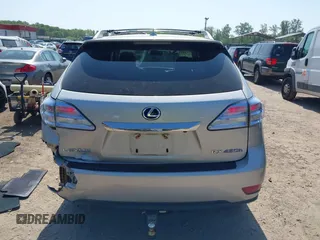 2010 Lexus RX 450h with VIN JTJBC1BA2A2412774, listed as a IAAI auction lot 42150247 with 148,920 mi miles and . Bid and sale history available at DreamBid. Image 17.