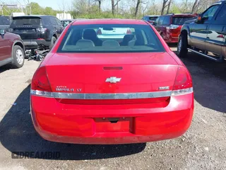 2008 Chevrolet Impala LT with VIN 2G1WT55K581251713, listed as a IAAI auction lot 42031567 with 352,640 mi miles and . Bid and sale history available at DreamBid. Image 16.